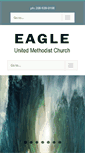 Mobile Screenshot of eagleumc.com